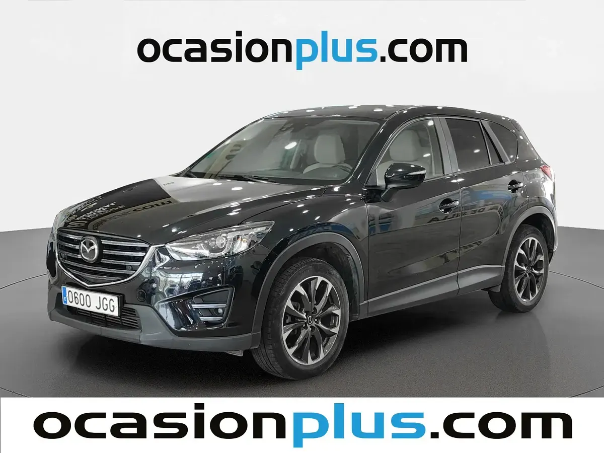 Usado Mazda CX-5 Luxury 175 CV (128 kW) 2015 SUV