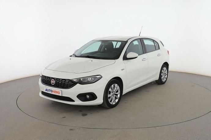 Blanco Usado 2017 Fiat Tipo Easy Utilitario | 10.499 € (Precio justo) - Imagen 1/3