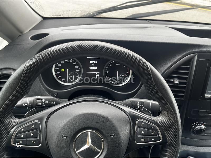 Usado Mercedes V200 Marco Polo 136 CV (100 kW) 2020 Azul Monovolumen