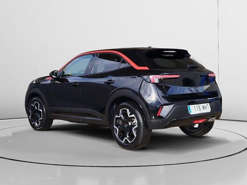 Usado Opel Mokka 130 CV (95 kW) 2023 Negro SUV