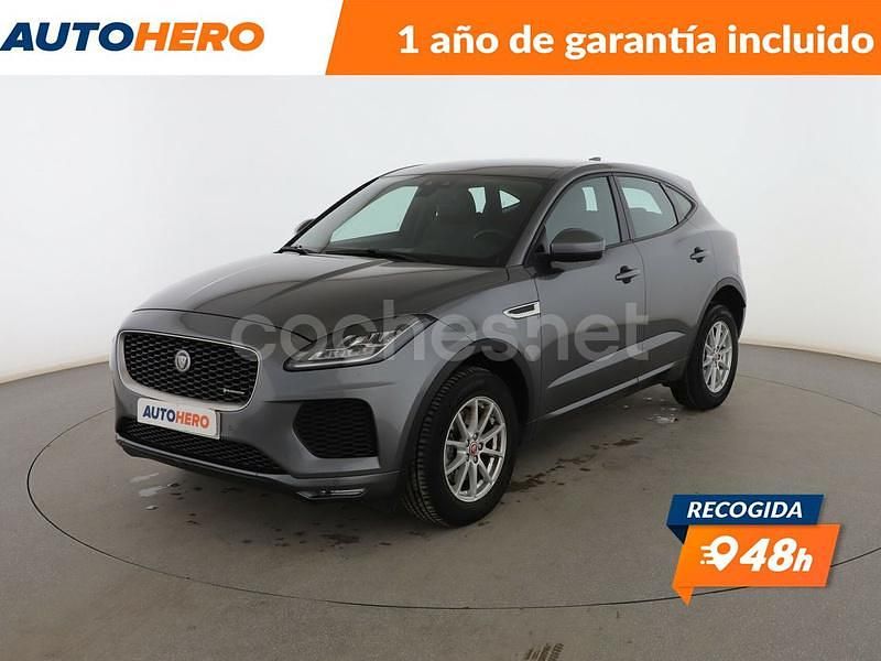Gris Usado 2019 Jaguar E-Pace SUV | 21.499 € (Buen precio) - Imagen 1/3