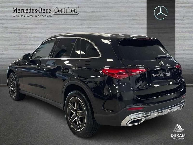 Usado Mercedes GLC220 197 CV (144 kW) 2024 SUV