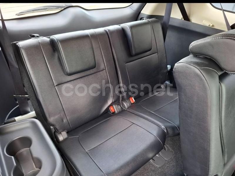 Usado Mitsubishi Outlander Motion 150 CV (110 kW) 2018 Azul SUV