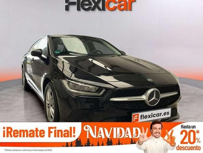 Negro Usado 2020 Mercedes 220 Coupe | 20.490 € (Super precio) - Imagen 1/4
