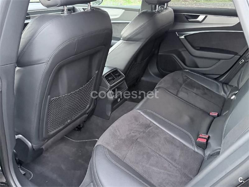 Usado Audi A7 204 CV (150 kW) 2020 Negro Berlina