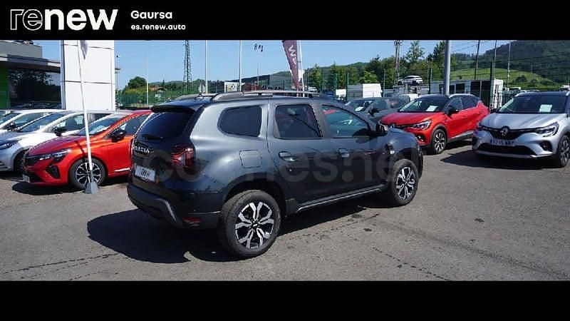 Usado Dacia Duster Journey 150 CV (110 kW) 2024 Gris / plata SUV
