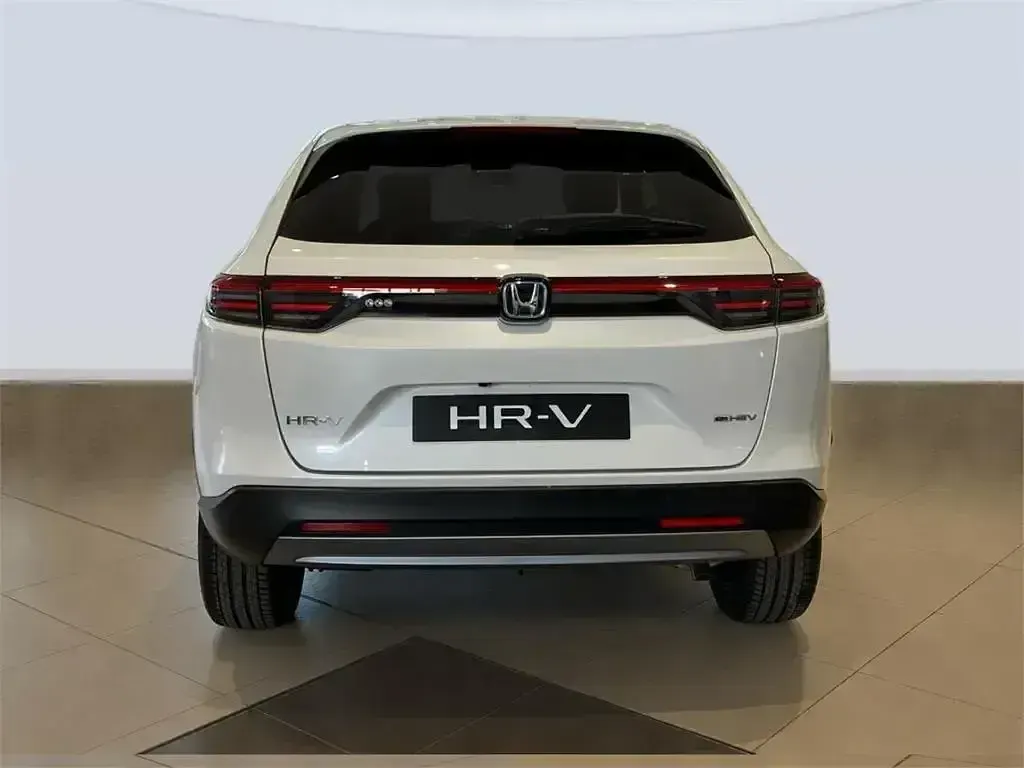 Nuevo Honda HR-V Elegance 131 CV (96 kW) 2025 Blanco SUV