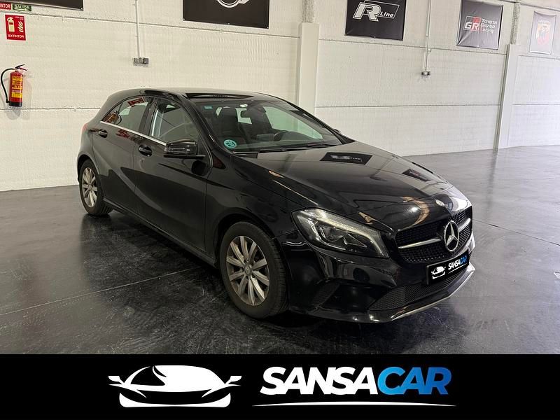 Usado 2016 Mercedes A180 Style Utilitario | 14.690 € (Precio justo) - Imagen 1/1