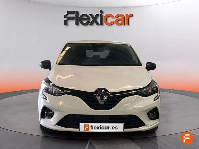 Usado Renault Clio V Business 65 CV (47 kW) 2021 Blanco Berlina