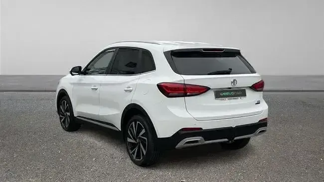 Nuevo MG ZS Luxury 197 CV (144 kW) 2026 Blanco SUV