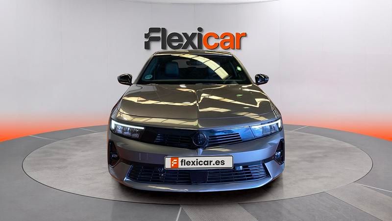 Usado Opel Astra Edition 110 HP (80 kW) 2023 Cinzento Sedan