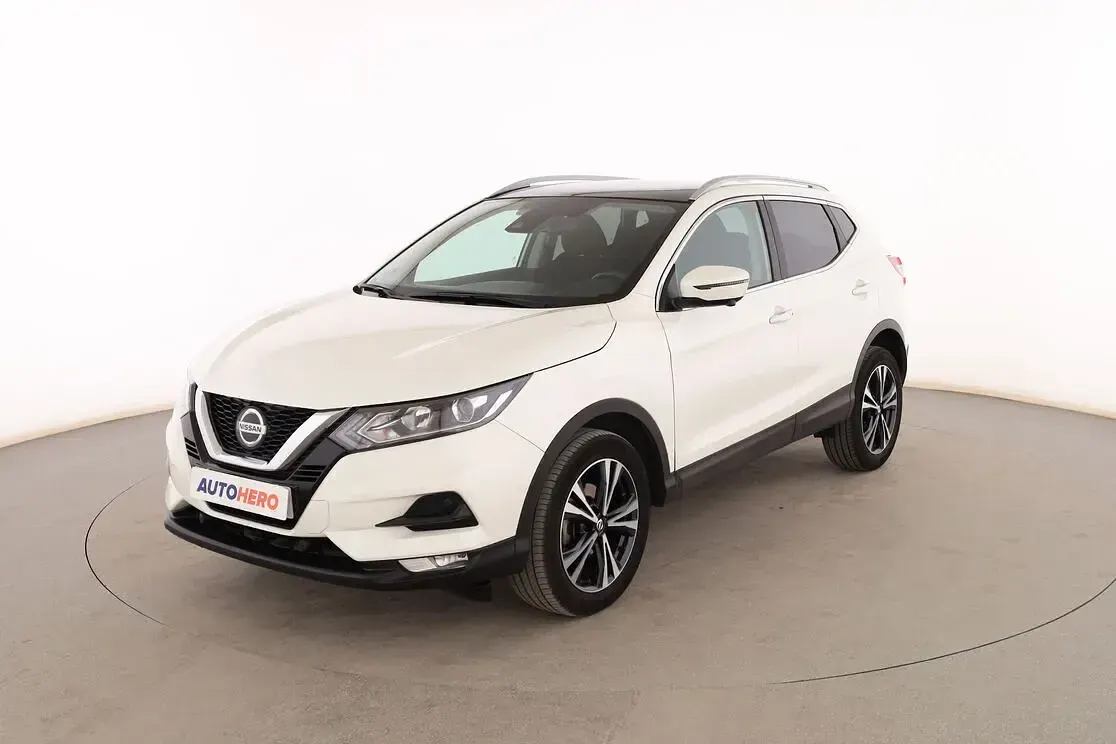 Usado Nissan Qashqai N-Connecta 140 CV (102 kW) 2021 SUV