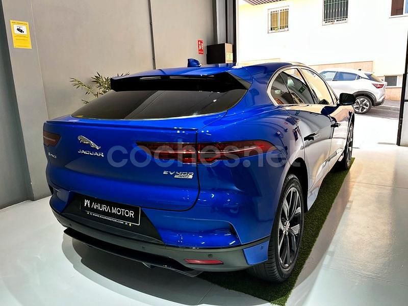 Usado Jaguar I-Pace SE 294 kW (400 CV) 2019 Eléctrico SUV