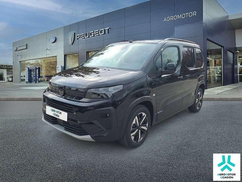 Negro Nuevo 2025 Peugeot Rifter GTi Monovolumen | 26.600 € (Buen precio) - Imagen 1/4