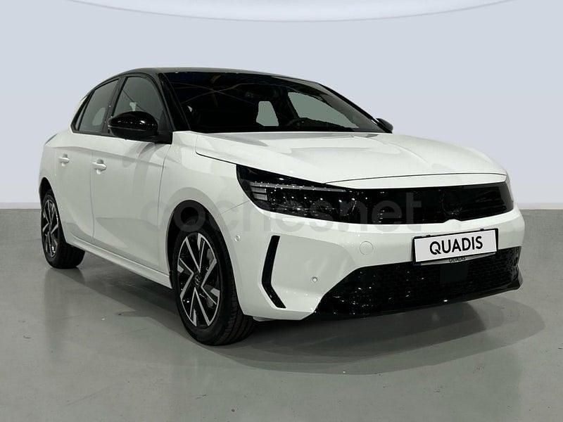 Usado Opel Corsa 100 CV (73 kW) 2024 Blanco Utilitario