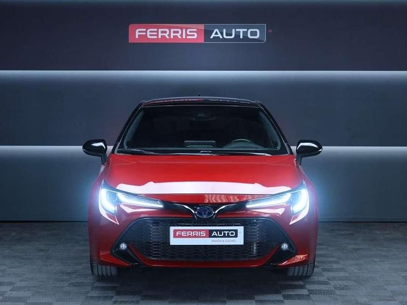 Usado Toyota Corolla 180 CV (132 kW) 2019 Granate Berlina