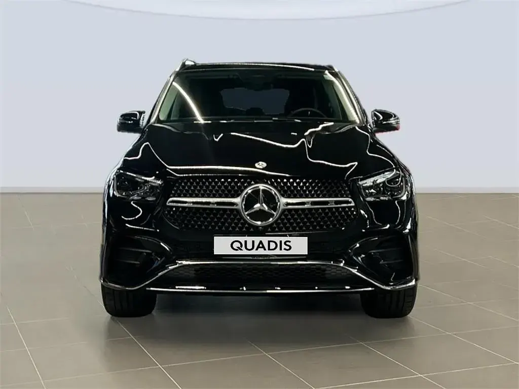 Usado Mercedes GLE300 269 CV (197 kW) 2026 Negro SUV