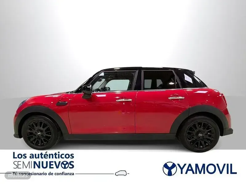 Usado Mini Cooper 136 CV (100 kW) 2022 Rojo Utilitario