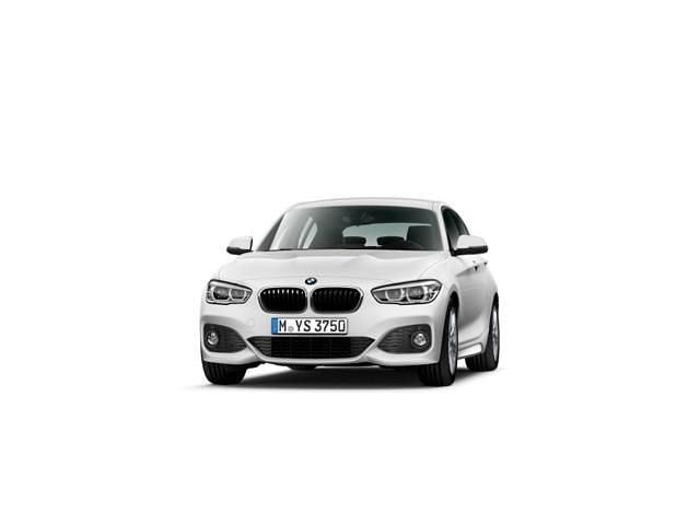 Usado 2017 BMW 116 Shadowline Utilitario | 18.500 € (Buen precio) - Imagen 1/4