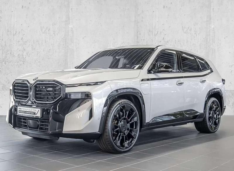 Usado BMW XM M Sport 476 CV (350 kW) 2024 Blanco SUV
