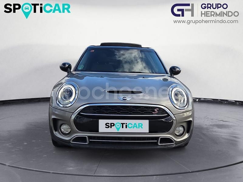 Usado Mini Cooper SD Clubman 190 CV (139 kW) 2017 Gris / plata Familiar