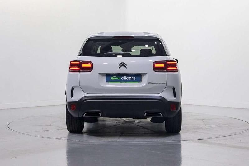 Usado Citroën C5 Aircross 131 CV (96 kW) 2025 Blanco SUV