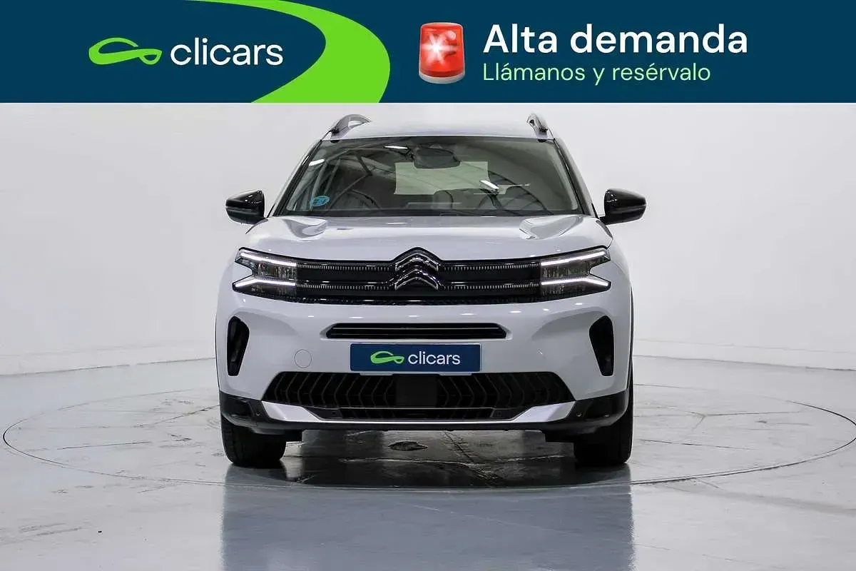Usado Citroën C5 Aircross PureTech 131 CV (96 kW) 2024 Blanco SUV