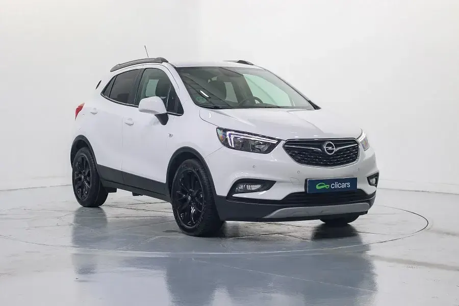 Usado Opel Mokka X Selective 140 CV (102 kW) 2017 SUV