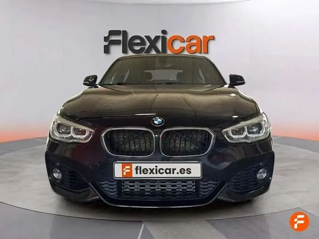 Occasion BMW 118 140 PK (102 kW) 2019 Zwart Hatchback