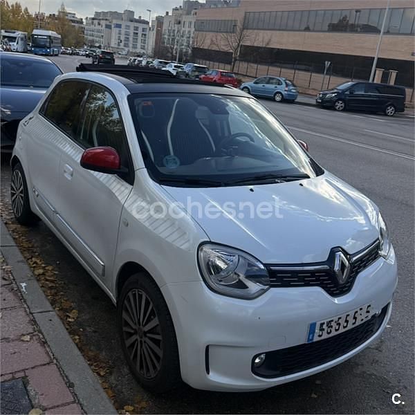 Blanco Usado 2019 Renault Twingo Le Coq Sportif Utilitario | 9999 € (Precio justo) - Imagen 1/4