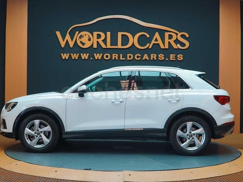 Usado Audi Q3 Advanced Plus 150 CV (110 kW) 2022 Blanco SUV