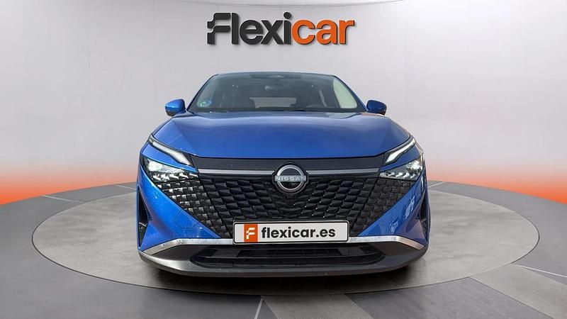 Usado Nissan Qashqai Acenta 140 CV (102 kW) 2025 Azul SUV