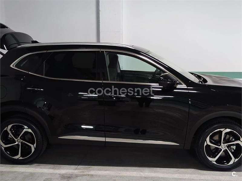 Negro Usado 2023 MG EHS Luxury SUV | 29.000 € - Imagen 1/4