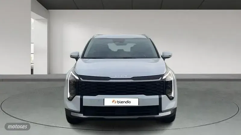 Nuevo Kia Sportage 150 CV (110 kW) 2026 Blanco SUV