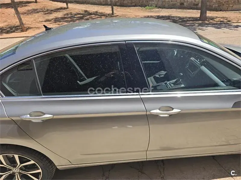 Usado VW Passat Advance 150 CV (110 kW) 2015 Beige Berlina