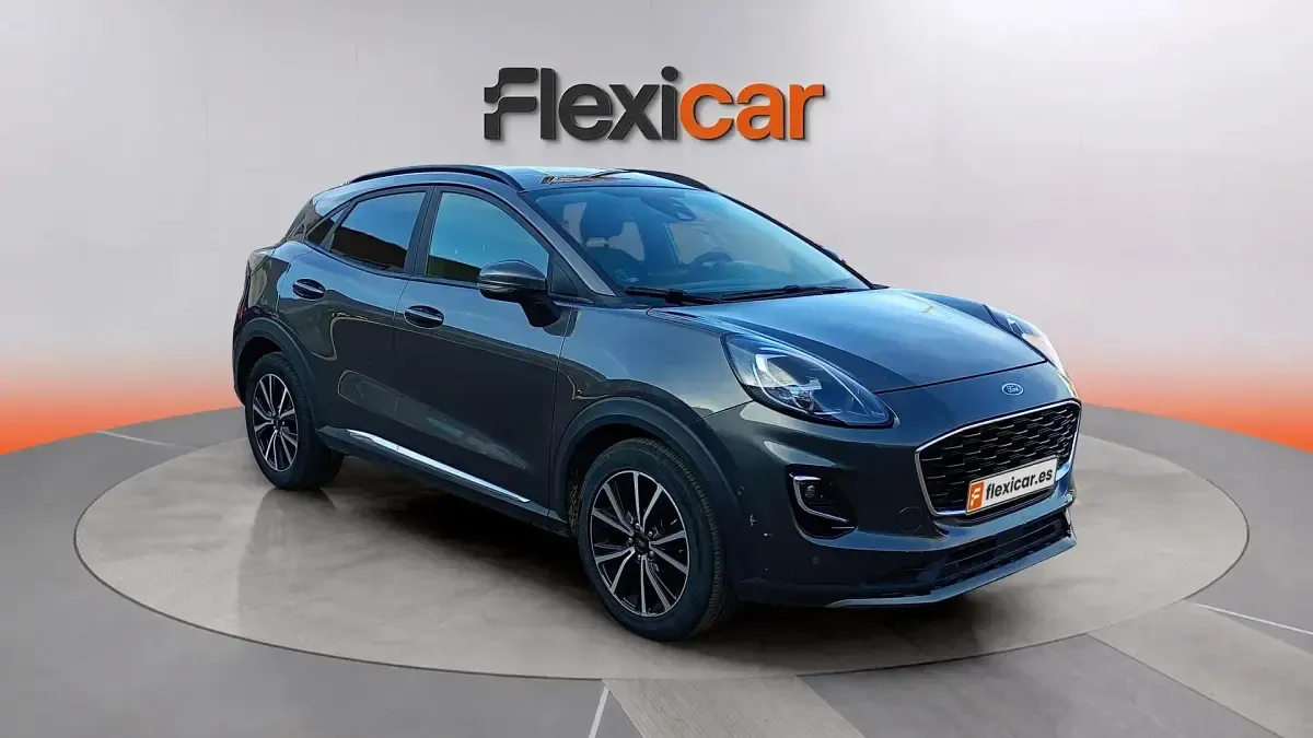 Usado Ford Puma Titanium 125 CV (91 kW) 2022 SUV