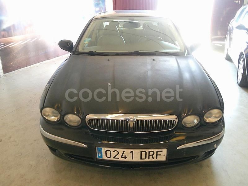 Verde Usado 2005 Jaguar X-type Executive Berlina | 2740 € (Super precio) - Imagen 1/4