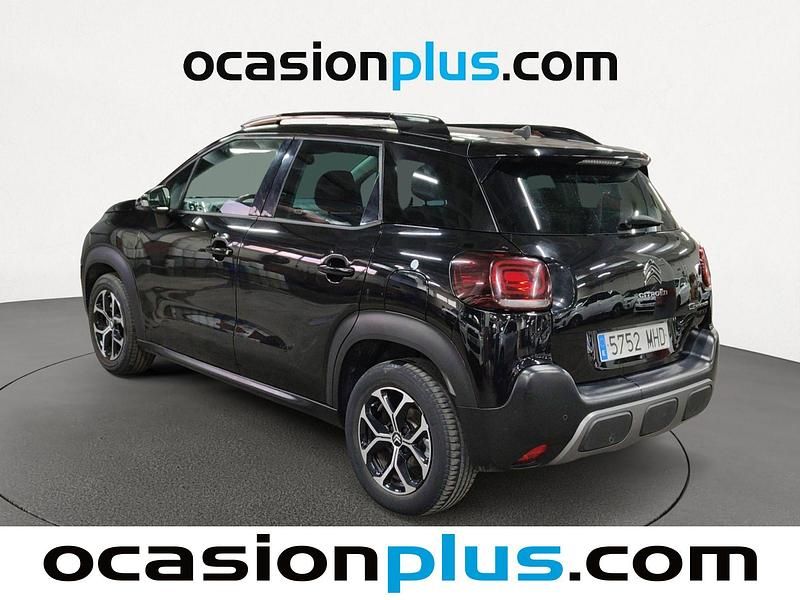 Usado Citroën C3 Aircross PureTech 110 CV (80 kW) 2023 Negro SUV