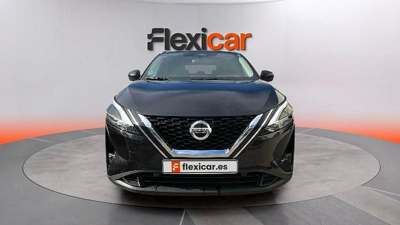 Brugt Nissan Qashqai Tekna+ 158 HK (116 kW) 2021 Sort SUV
