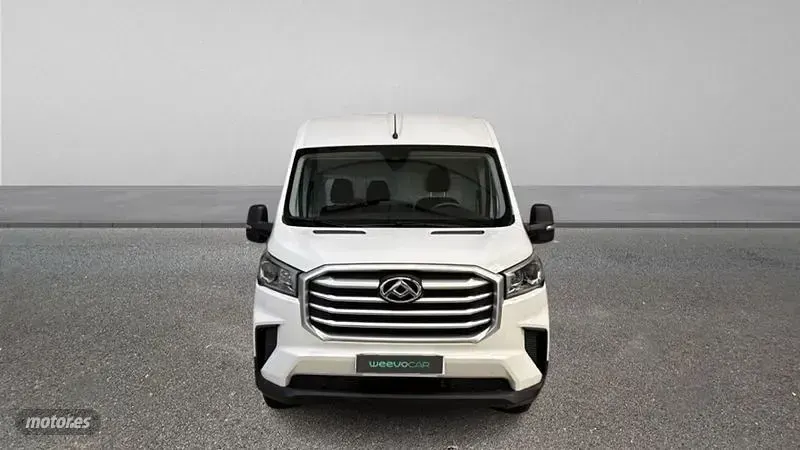 Usado Maxus V90 163 CV (119 kW) 2023 Blanco Van