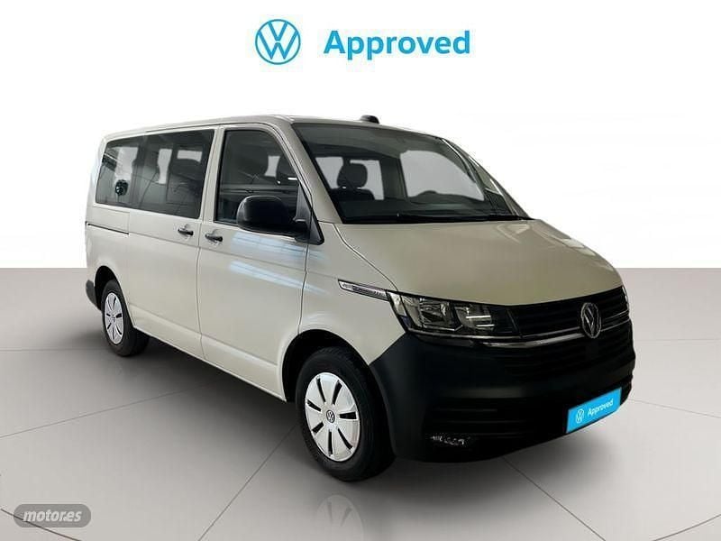 Usado VW Caravelle 150 CV (110 kW) 2024 Blanco Monovolumen