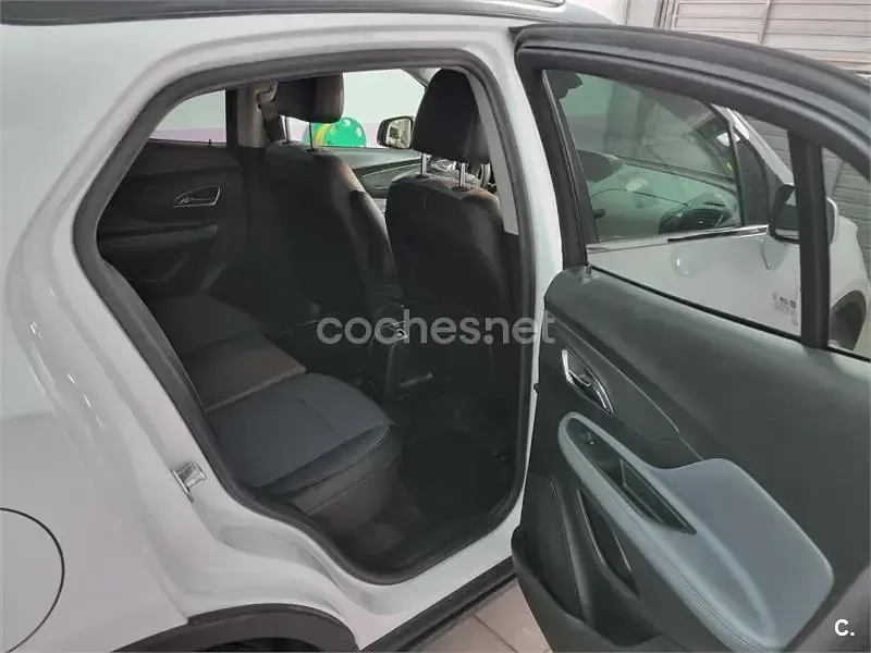 Usado Opel Mokka Excellence 130 CV (95 kW) 2015 Blanco SUV