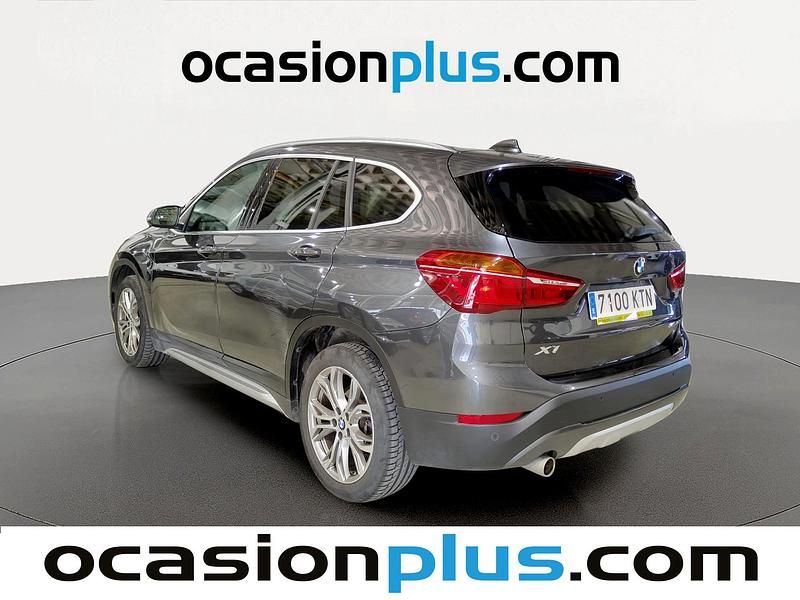 Usado BMW X1 140 CV (102 kW) 2019 Gris SUV