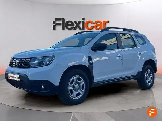 Usado Dacia Duster Comfort 115 CV (84 kW) 2021 Blanco SUV