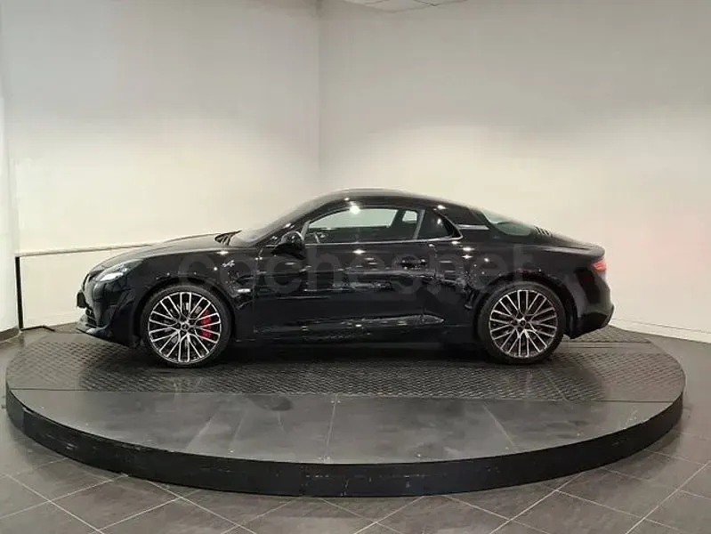 Usado Alpine A110 300 CV (220 kW) 2024 Negro Coupe