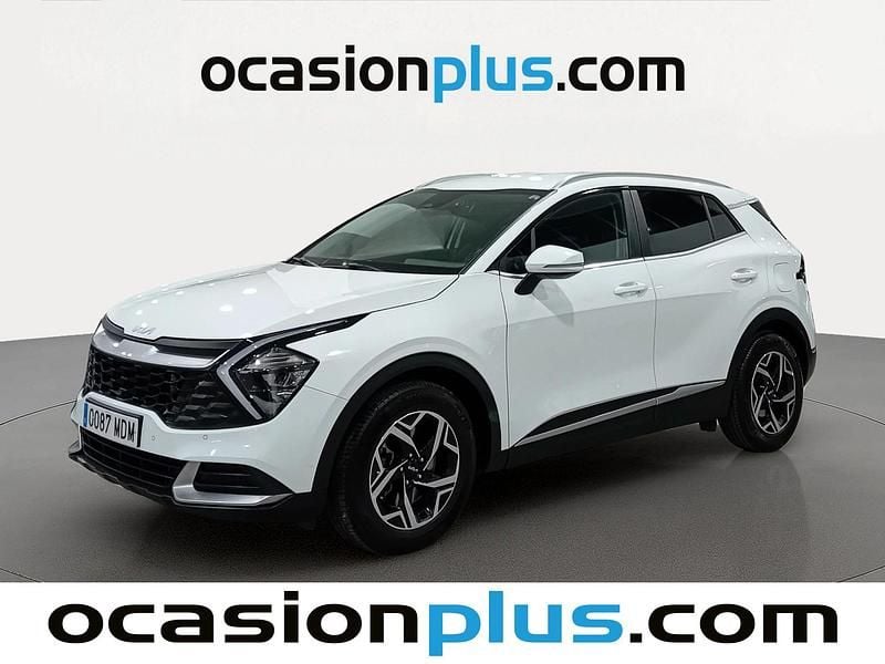 Usado Kia Sportage 152 CV (111 kW) 2022 Blanco SUV