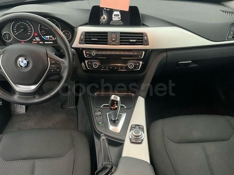 Usado BMW 320 Gran Turismo 190 CV (139 kW) 2016 Blanco Berlina