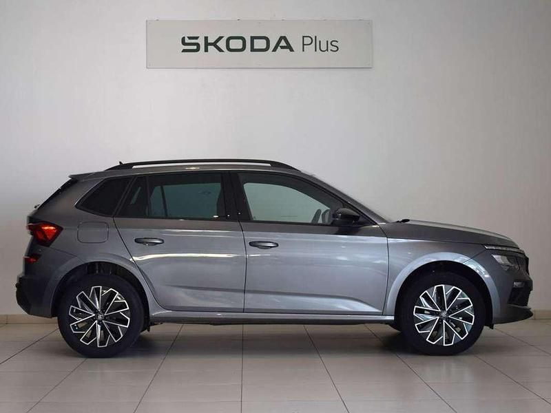 Nuevo Skoda Kamiq 116 CV (85 kW) 2025 Gris SUV