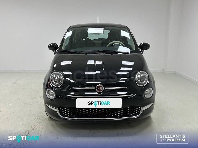Usado Fiat 500 Dolcevita 70 CV (51 kW) 2022 Negro Berlina