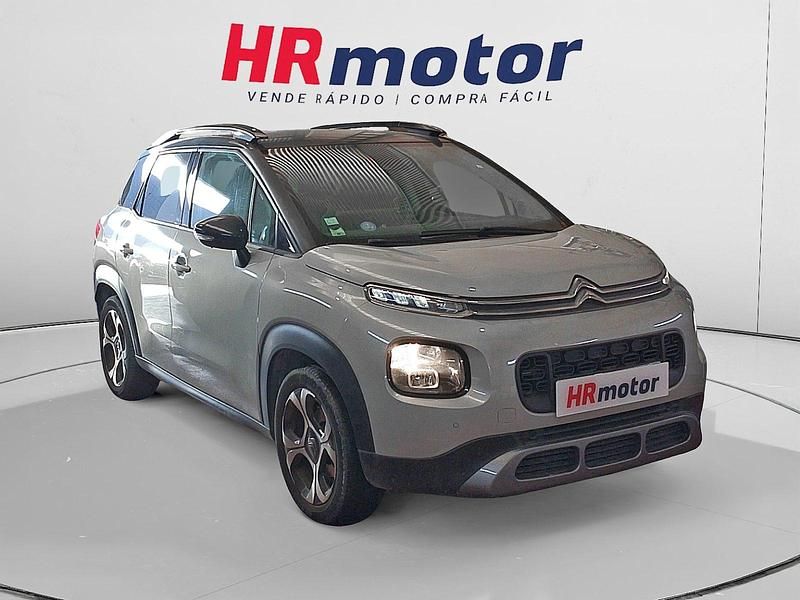 Usado Citroën C3 Aircross Shine 111 CV (81 kW) 2019 Gris SUV